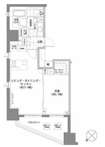 パークハビオ渋谷 (Park Habio SHIBUYA)