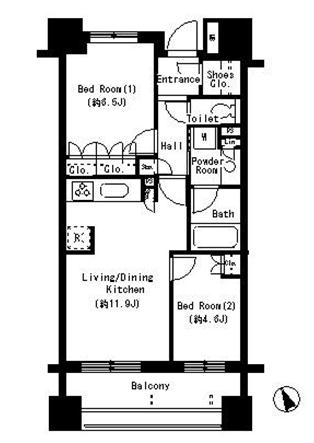 パークアクシス大塚 (Park Axis大塚) パークアクシス大塚 (Park Axis大塚)