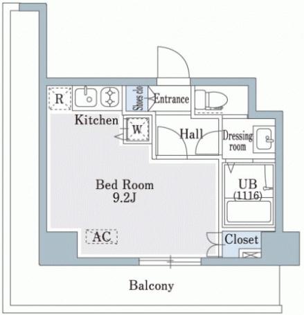 SHOWN HATSUDAI （ショーウン初台）