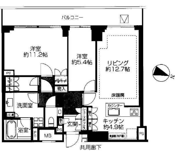 ザ・パークハウス六番町 ザ・パークハウス六番町