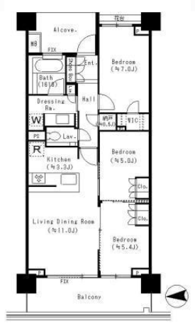 プラウド駒場（PROUD KOMABA）