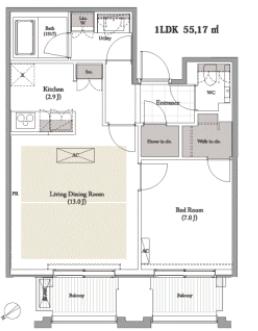 ベイサイド竹芝