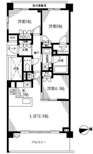 ヴィークコート瀬田一丁目