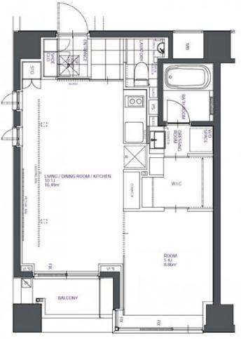 コートモデリア人形町 (Court Modelia 人形町) コートモデリア人形町 (Court Modelia 人形町)