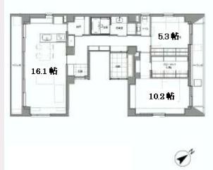 asu apartment (アスアパートメント)