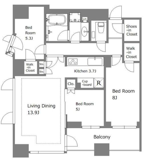 パークコート目黒青葉台ヒルトップレジデンス （PARK COURT目黒青葉台）