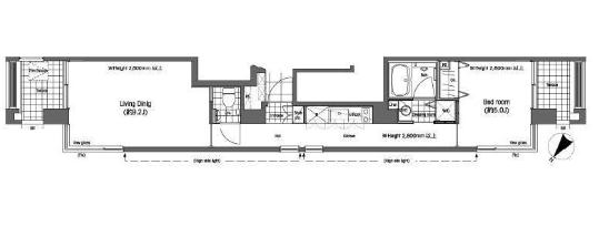 コンフォリア代々木公園 （COMFORIA代々木公園）