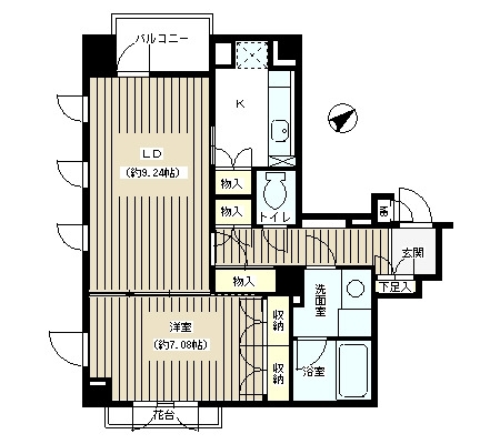 エスペランサ南青山 (ESPERANZA MINAMIAOYAMA)