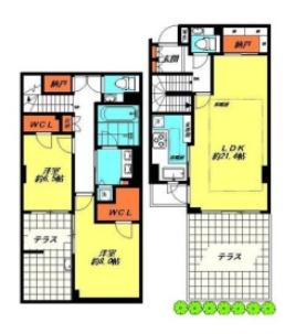 目黒花房山プレイス （MEGURO-HANABUSAYAMA PLACE）