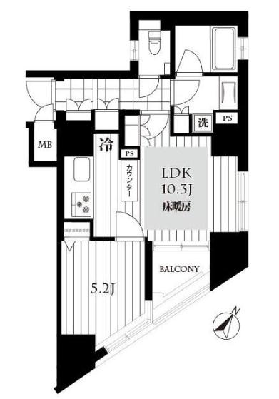 レックス日本橋水天宮プレミアタワー (REX 日本橋水天宮 PREMIER TOWER ) レックス日本橋水天宮プレミアタワー (REX 日本橋水天宮 PREMIER TOWER )