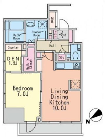 朝日マンション五反田 （asahi mansion 五反田）