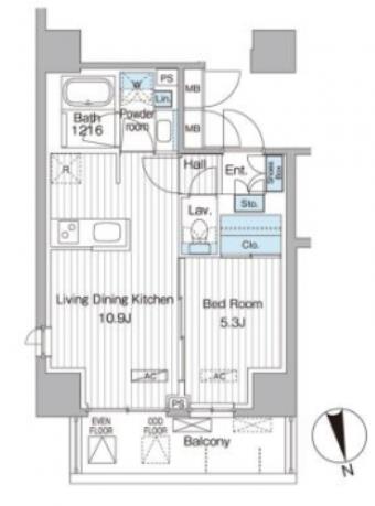 ヴェルデコート西新宿 (Verde Court 西新宿) ヴェルデコート西新宿 (Verde Court 西新宿)