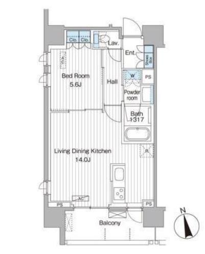 ヴェルデコート西新宿 （Verde Court 西新宿）