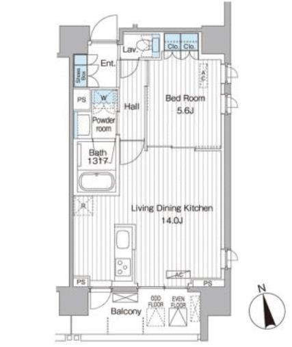 ヴェルデコート西新宿 （Verde Court 西新宿）