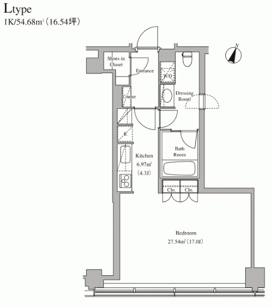 ラ・トゥール青葉台（la tour aobadai）