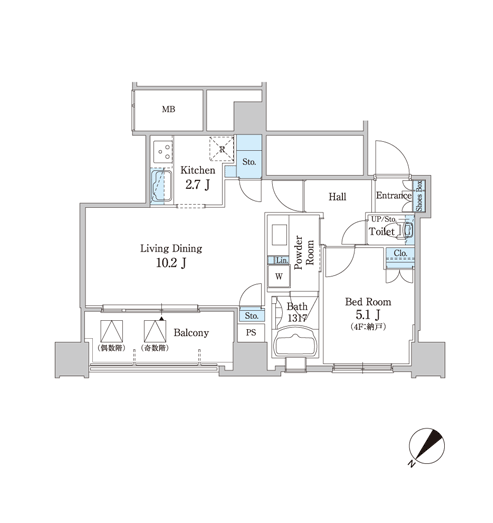 MFPR目黒タワー（MFPR MEGURO TOWER）