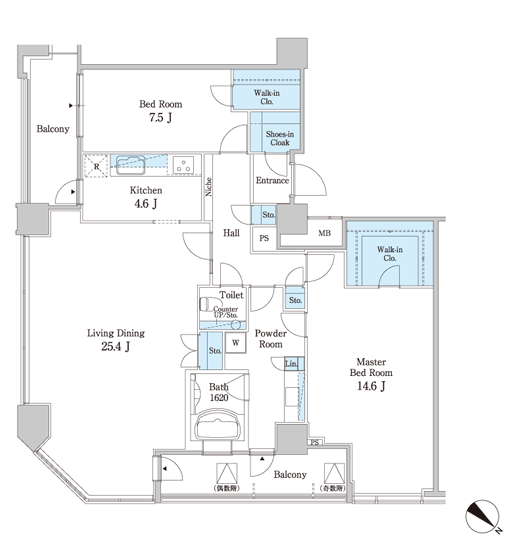 MFPR目黒タワー（MFPR MEGURO TOWER）