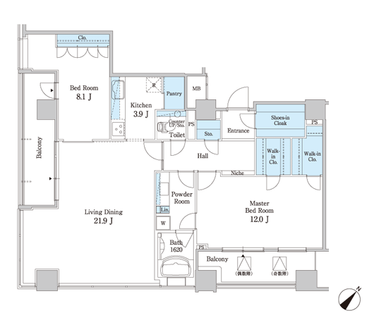 MFPR目黒タワー（MFPR MEGURO TOWER）