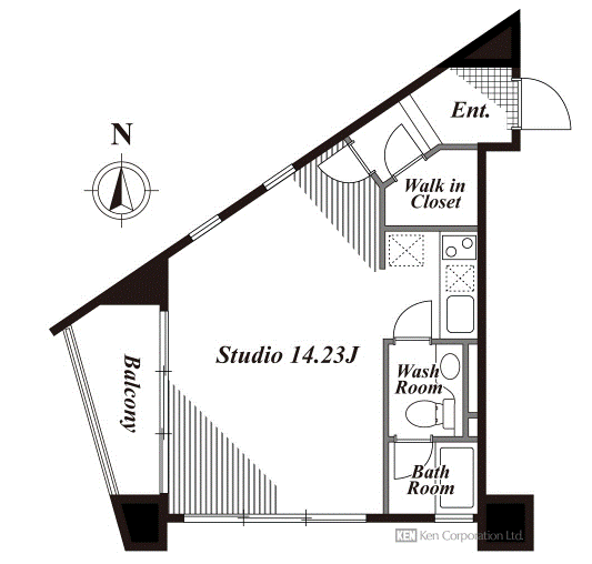 キャビンアリーナ南青山 （CABIN ARENA MINAMI AOYAMA）