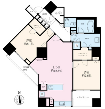 GLORIO蘆花公園 (グローリオ蘆花公園)