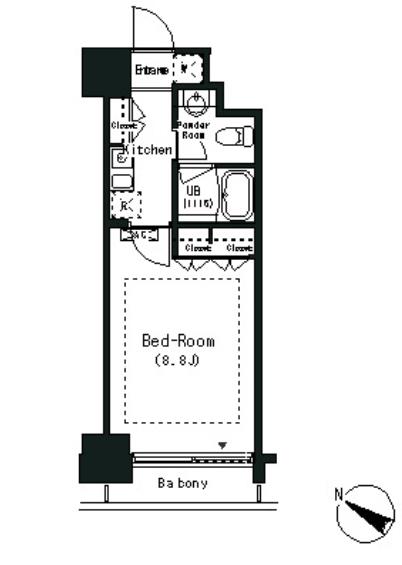 KDXレジデンス白金Ⅲ (KDX RESIDENCE SHIROKANE Ⅲ) KDXレジデンス白金Ⅲ (KDX RESIDENCE SHIROKANE Ⅲ)