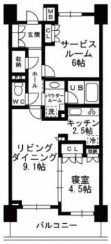 シャンピアグランデ深沢 （Shampiagrande深沢）