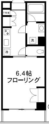 MITEZZA大森Ⅱ （ミテッツァ大森Ⅱ）