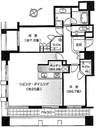 ファミール新宿グランスイートタワー （Famille 新宿 Grand Suite Tower）