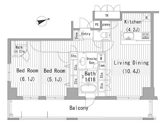 マイアトリア田町