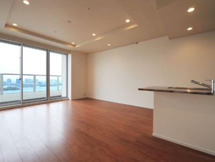 芝浦アイランドブルームタワー （Shibaura Island Bloom Tower）