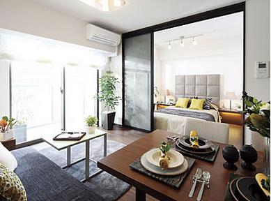 パークリュクス日本橋小網町mono （Park Luxe Nihonbashikoamicho mono）