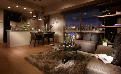 品川タワーレジデンス （SHINAGAWA Tower Residence）