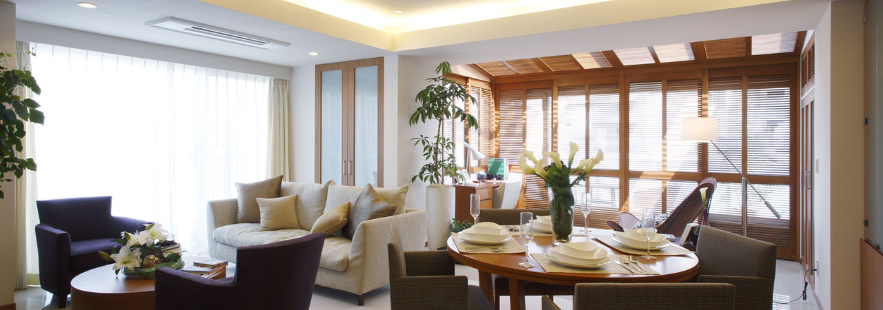 麻布十番スクエアレジデンス (AZABUJUBAN SQUARE RESIDENCE)