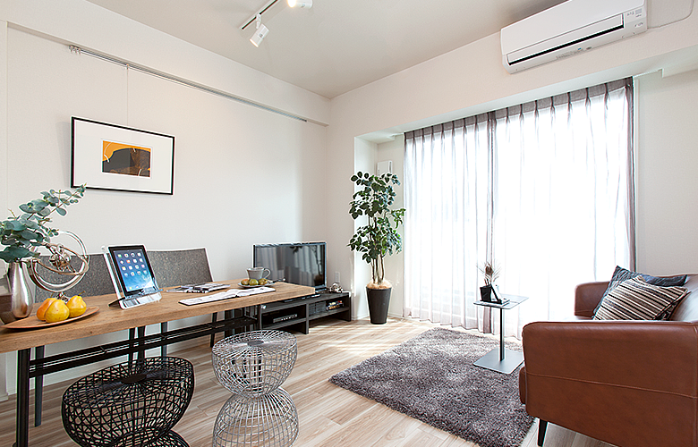 ザパークハビオ上野レジデンス (THE PARK HABIO UENO RESIDENCE)