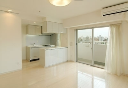 レジディア広尾II　(旧：パシフィックリビュー広尾)