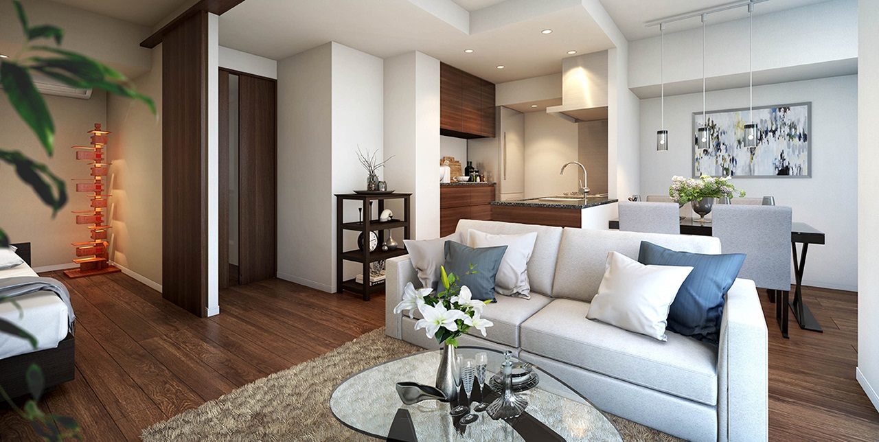 ミレアコート銀座プレミア