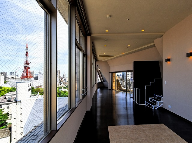 スペーシア麻布十番Ⅱ (SPACIA AZABU-JUBAN 2)