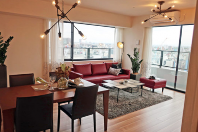 渋谷キャストアパートメント (SHIBUYA CAST. APARTMENT)