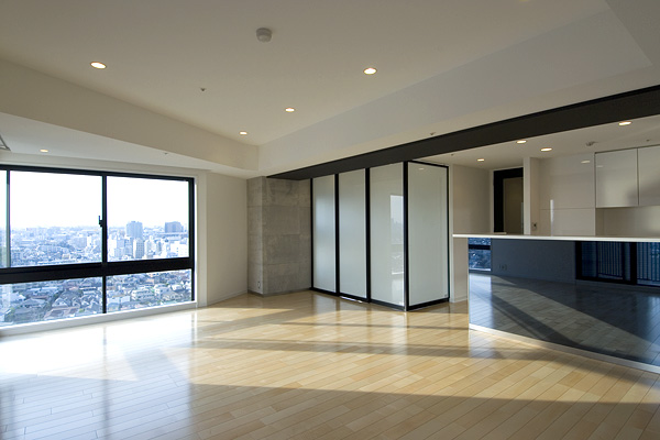 レジディアタワー中目黒