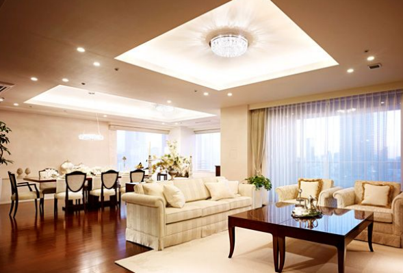 麻布台パークハウス