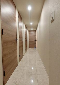 オープンレジデンシア代官山ザ・ハウス