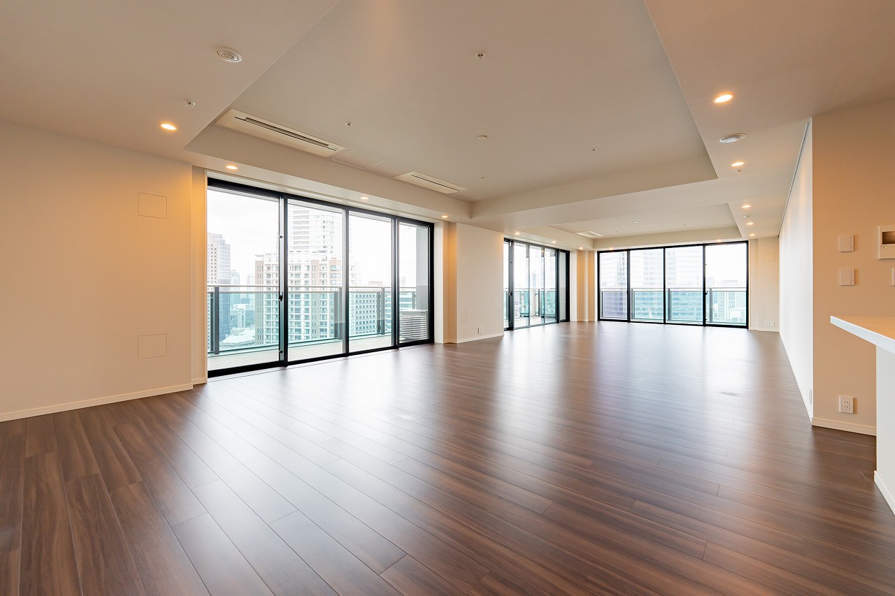 六本木グランドタワーレジデンス