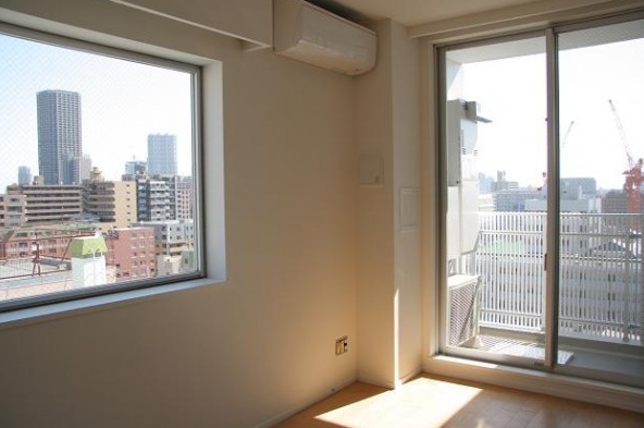 コスモグラシア勝どき