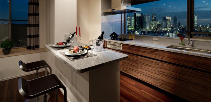 パークハビオ東中野 （PARK HABIO HIGASHINAKANO）