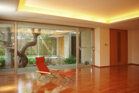 フォート羽根木