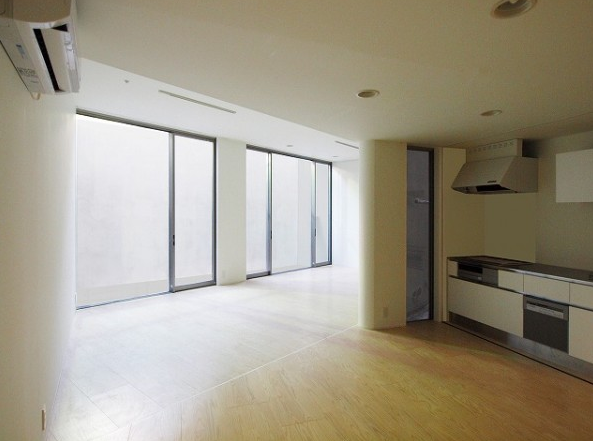 祐天寺レジデンス