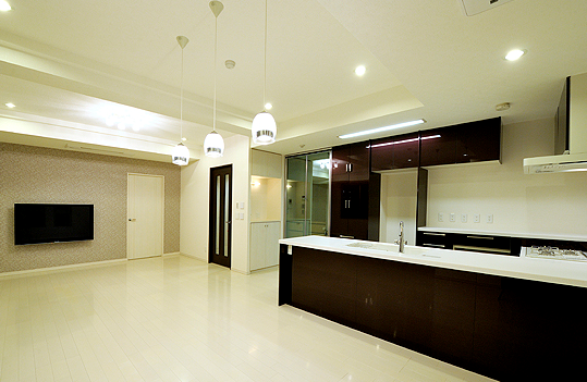 ダリアコート白金台