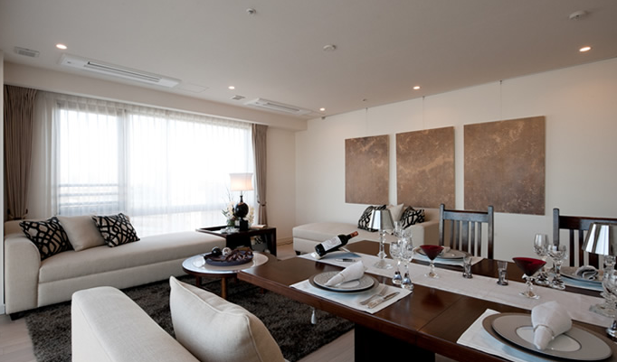 南青山パークハウス(MINAMIAOYAMA PARK HOUSE) 南青山パークハウス(MINAMIAOYAMA PARK HOUSE)