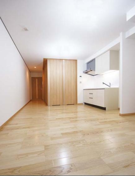 メゾン・ド・コリーヌ市ヶ谷