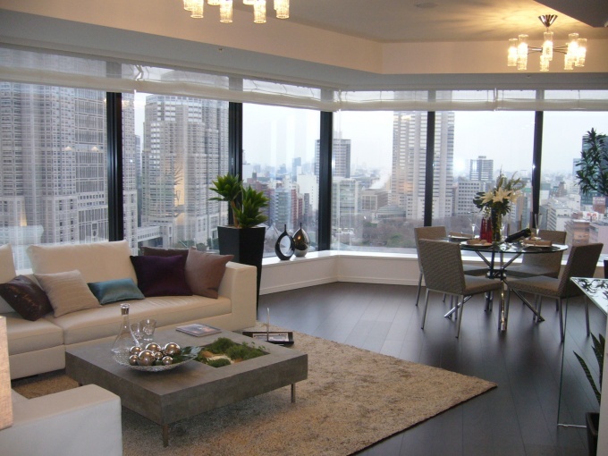 セントラルパークタワー・ラ・トゥール新宿 （LaTour新宿）